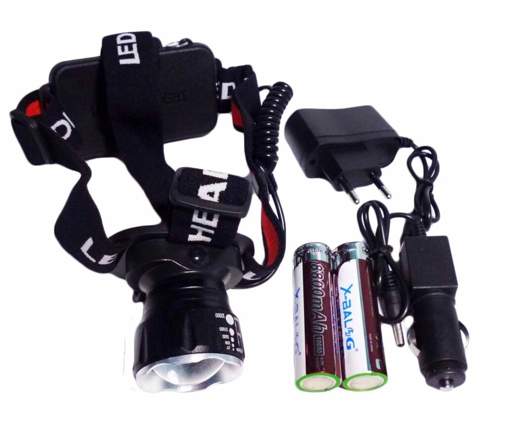 Акумулятор Lantern T20 - P90 2 * 18650 Battey ##от компании## Опт, роздріб інтернет магазин Familyshop - ##фото## 1