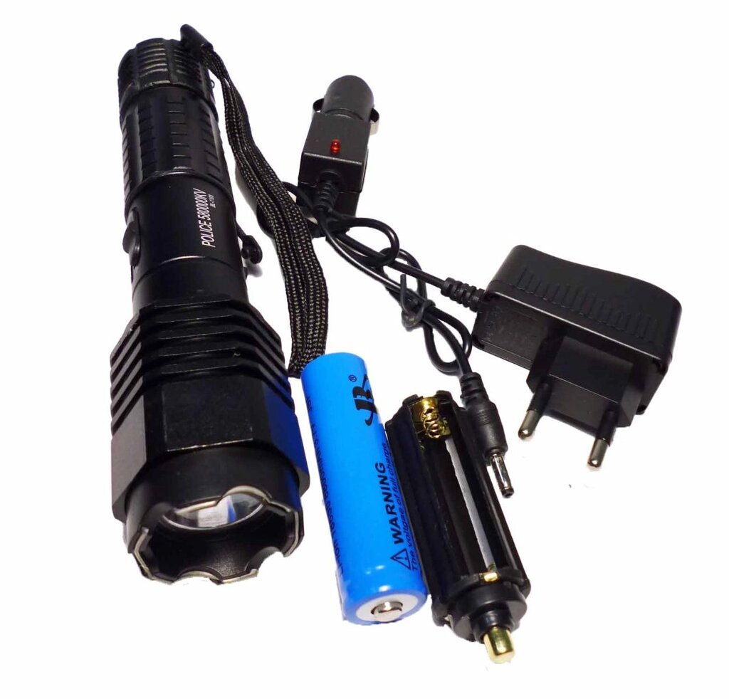 Акумуляторний ліхтарик BL 1103 від компанії Опт, роздріб інтернет магазин Familyshop - фото 1