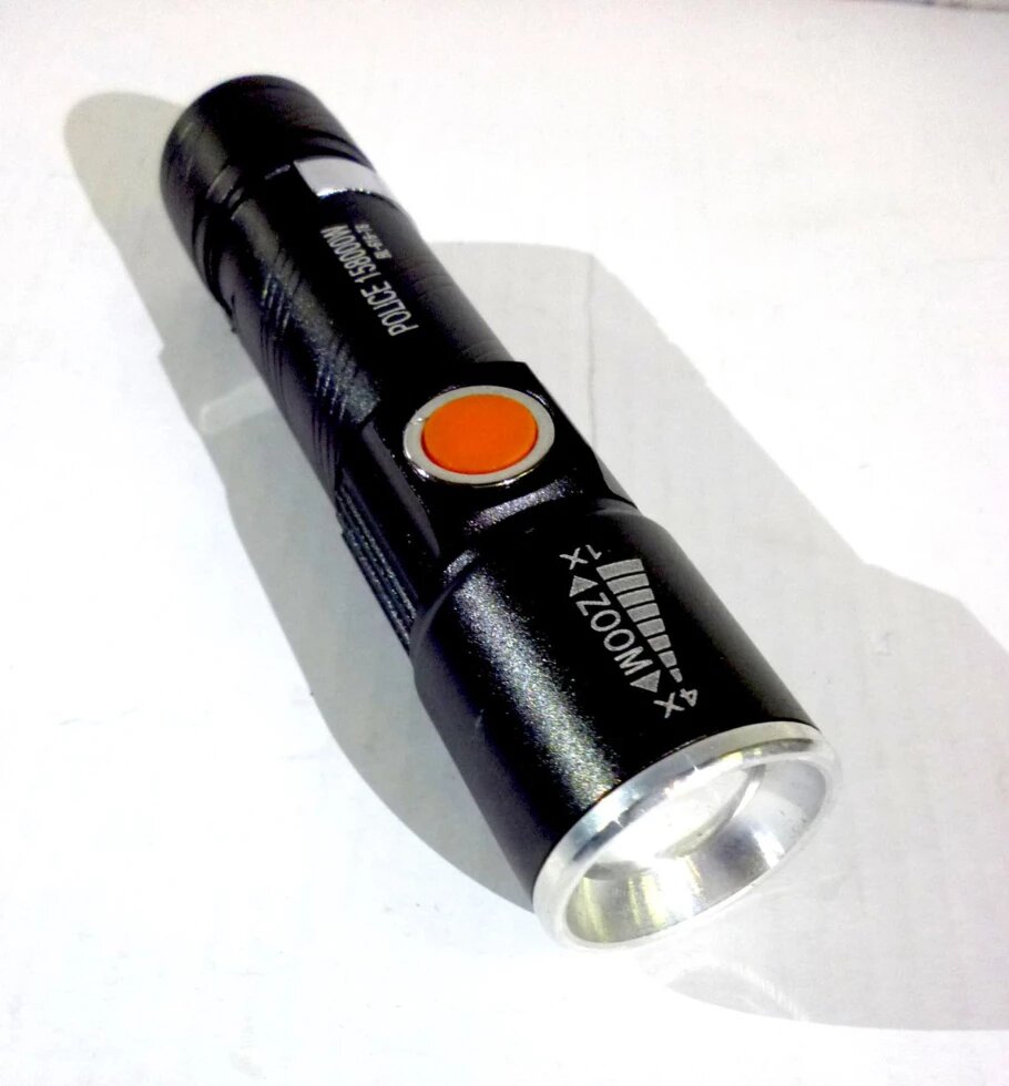Акумуляторний ліхтарик BL 616 T6 від компанії Опт, роздріб інтернет магазин Familyshop - фото 1
