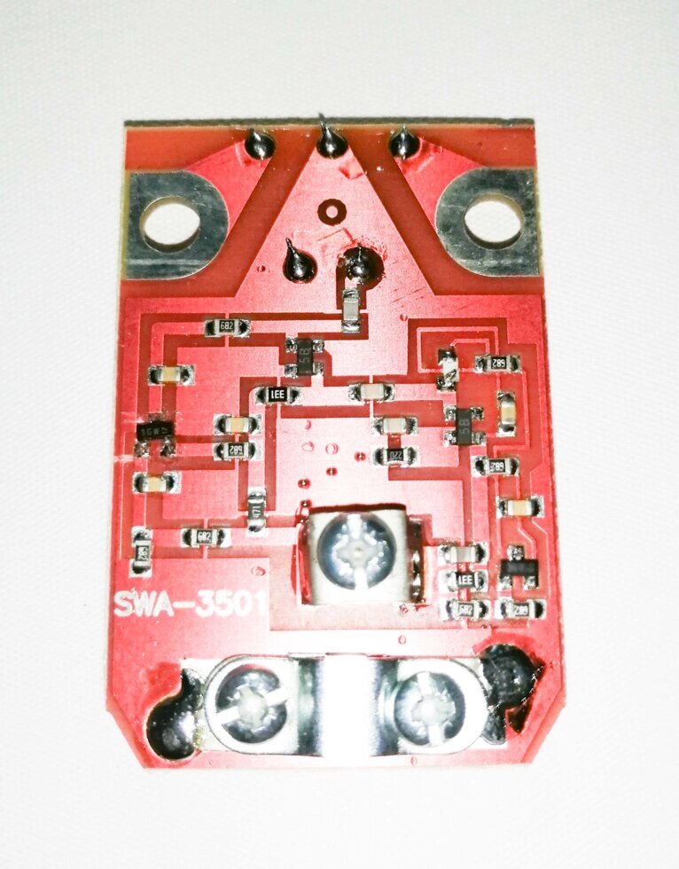 Антенний підсилювач SWA 3501 від компанії Опт, роздріб інтернет магазин Familyshop - фото 1