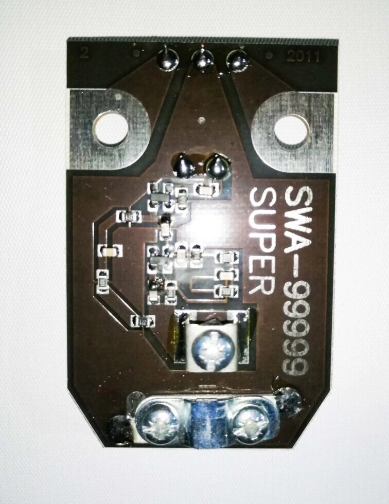 Антенний підсилювач SWA 99999 від компанії Опт, роздріб інтернет магазин Familyshop - фото 1