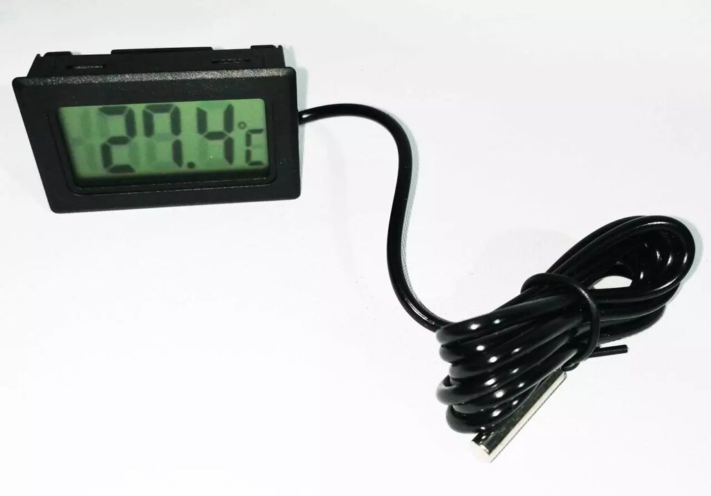 Автомобільний термометр TPM-10/HT-1 від компанії Опт, роздріб інтернет магазин Familyshop - фото 1