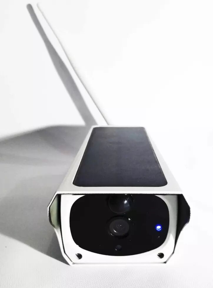Автономна WI-FI Камера CAD F20/2mp/solar зовнішня від компанії Опт, роздріб інтернет магазин Familyshop - фото 1