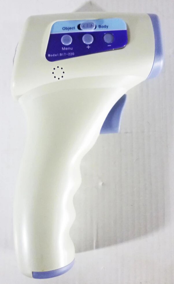 Безконтактний термометр UKC BIT-220 від компанії Опт, роздріб інтернет магазин Familyshop - фото 1
