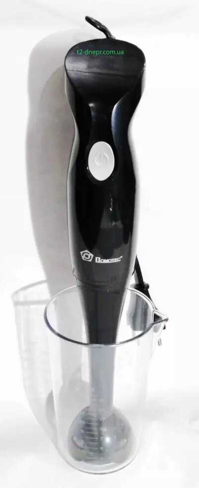 Блендер Domotec MS 5105 з чашею від компанії Опт, роздріб інтернет магазин Familyshop - фото 1