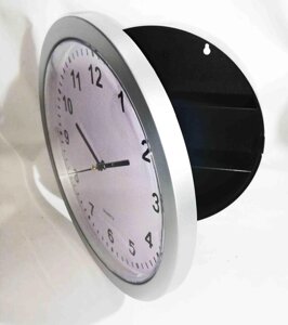 Годинник настінний із схованкою SAFE CLOCK