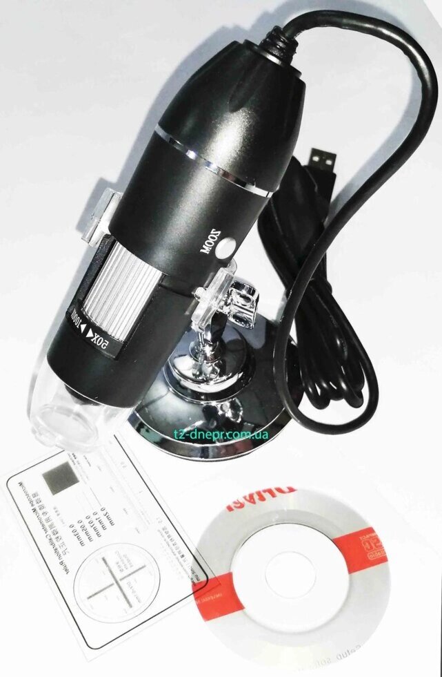Цифровий USB мікроскоп від компанії Опт, роздріб інтернет магазин Familyshop - фото 1