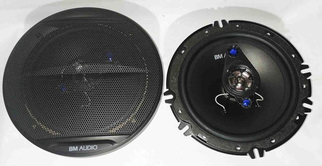 Динаміки BM audio WJ1-S66V4 165mm від компанії Опт, роздріб інтернет магазин Familyshop - фото 1