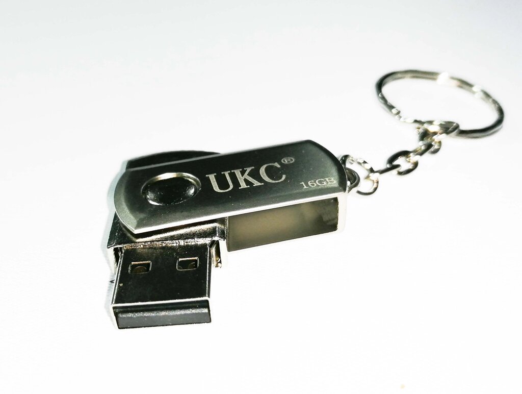 Флеш пам'ять 16Gb UKC ##от компании## Опт, роздріб інтернет магазин Familyshop - ##фото## 1