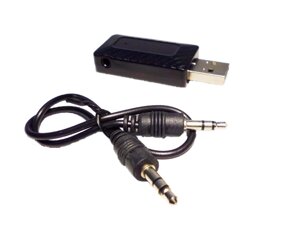 FM модулятор USB W3 з гучним зв'язком, AUX та Bluetooth