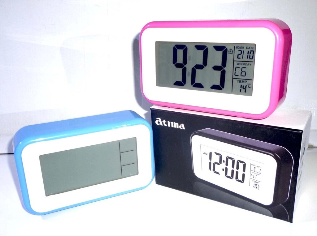 Годинник Atima 608 від компанії Опт, роздріб інтернет магазин Familyshop - фото 1