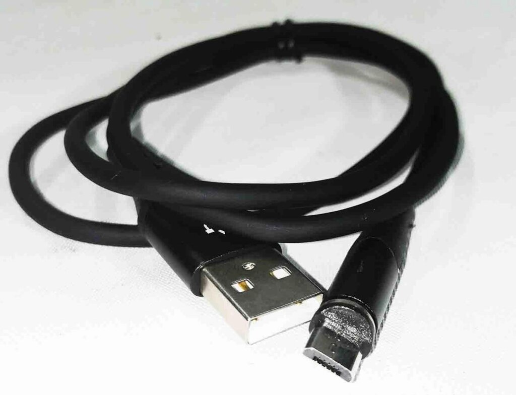 Кабель HOCO Magnet micro CHARGING CABLE X 60 від компанії Опт, роздріб інтернет магазин Familyshop - фото 1