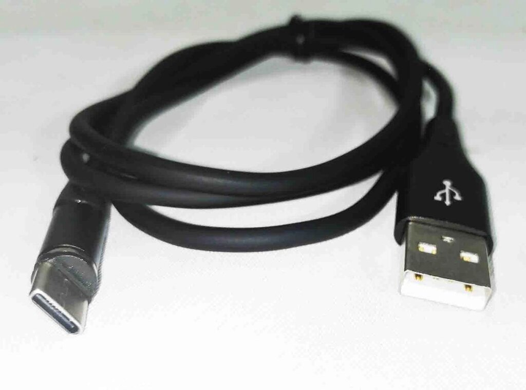 Кабель HOCO Magnet TYPE C CHARGING CABLE X 60 від компанії Опт, роздріб інтернет магазин Familyshop - фото 1