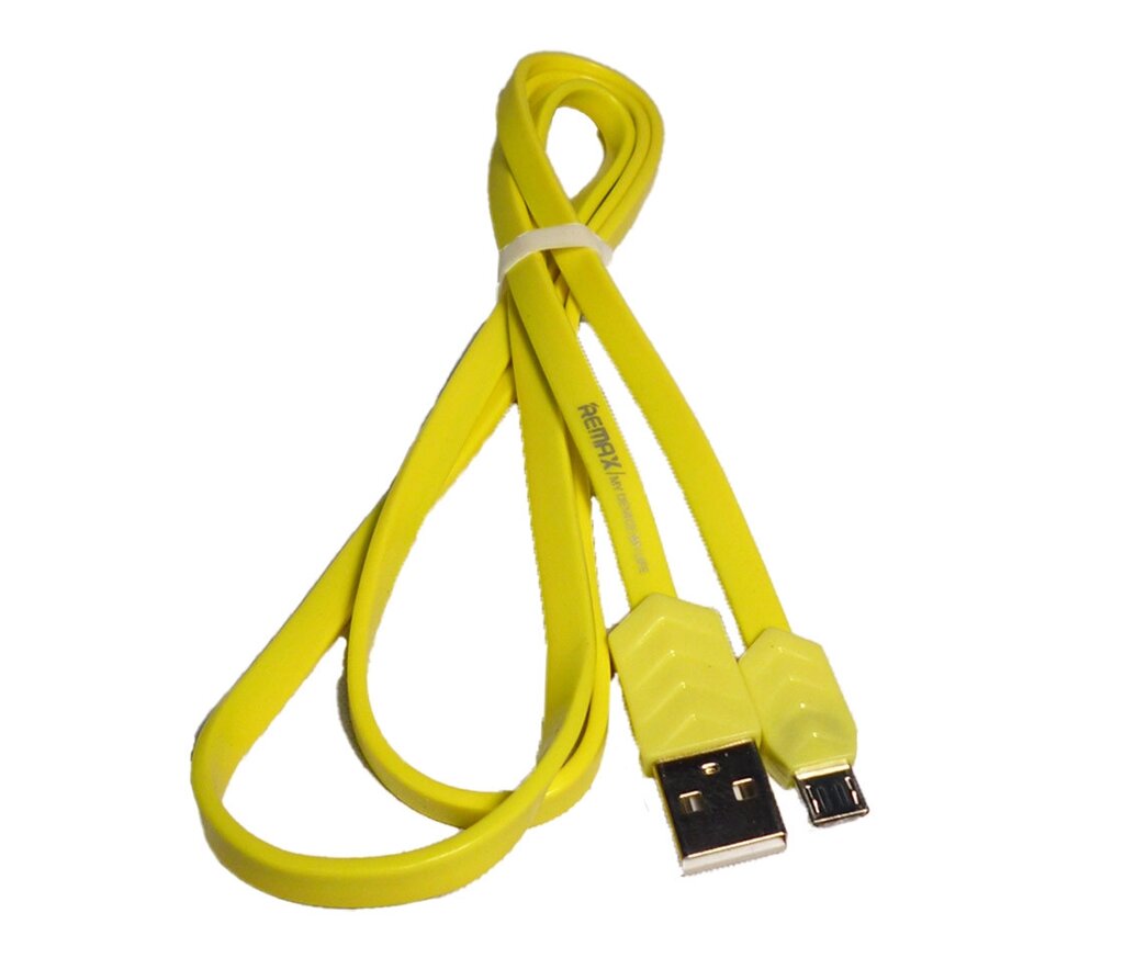 Кабель USB - micro USB Remax 095-V8 від компанії Опт, роздріб інтернет магазин Familyshop - фото 1