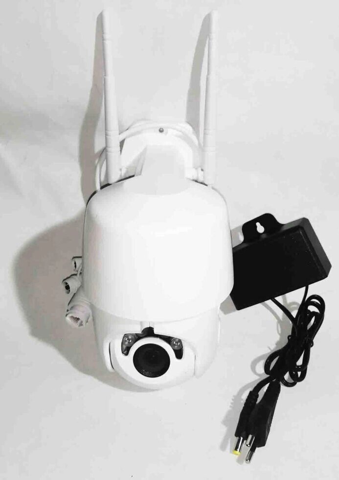 Камера CAMERA CAD EC 76 WIFI IP 360/90 2.0mp поворотна вулична від компанії Опт, роздріб інтернет магазин Familyshop - фото 1