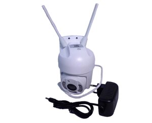 Камера camera YCC365 WIFI IP 360/90 2.0mp вулична поворотна