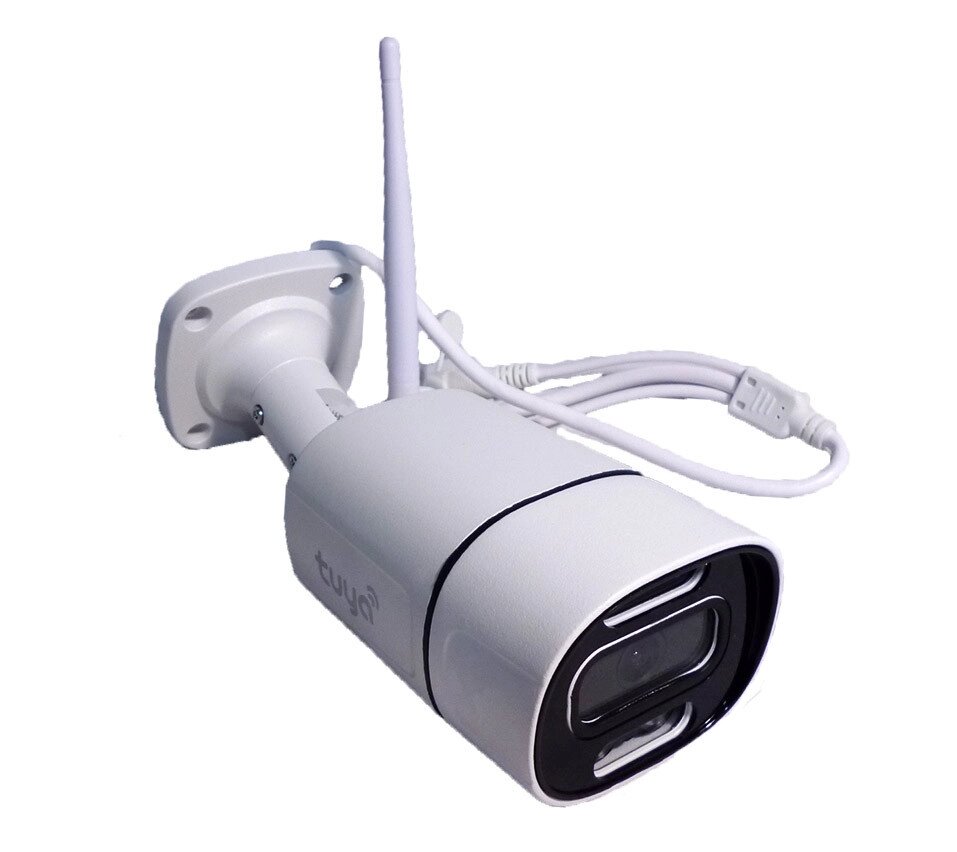 Камера TUYA C16 Smart WI FI camera 3.0 mp вулична від компанії Опт, роздріб інтернет магазин Familyshop - фото 1