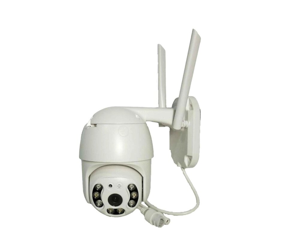 Камера UKC CAMERA CAD N3 WIFI IP 360/90 2.0 mp поворотна вулична iCSee APP від компанії Опт, роздріб інтернет магазин Familyshop - фото 1