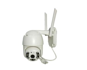 Камера UKC camera CAD N3 WIFI IP 360/90 2.0 mp поворотна вулична icsee APP