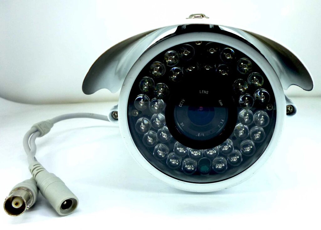 Камера відеоспостереження CAMERA 278 4mm ##от компании## Опт, роздріб інтернет магазин Familyshop - ##фото## 1