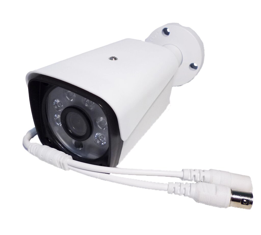 Камера відеоспостереження гібридна YH-850AHD-2MP від компанії Опт, роздріб інтернет магазин Familyshop - фото 1