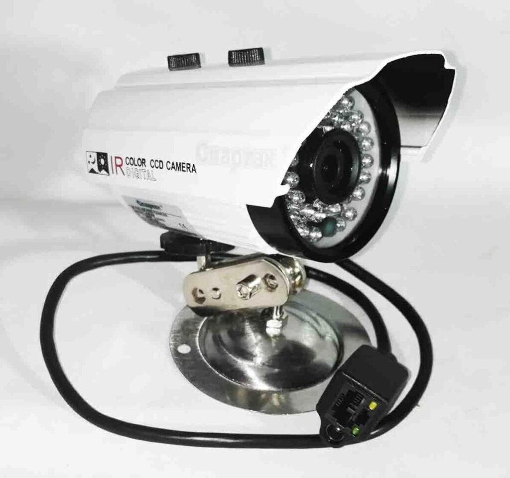 Камера відеоспостереження  IP CAMERA 635 1.3 mp зовнішня від компанії Опт, роздріб інтернет магазин Familyshop - фото 1