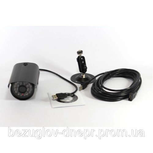 Камера відеоспостереження USB PROBE від компанії Опт, роздріб інтернет магазин Familyshop - фото 1