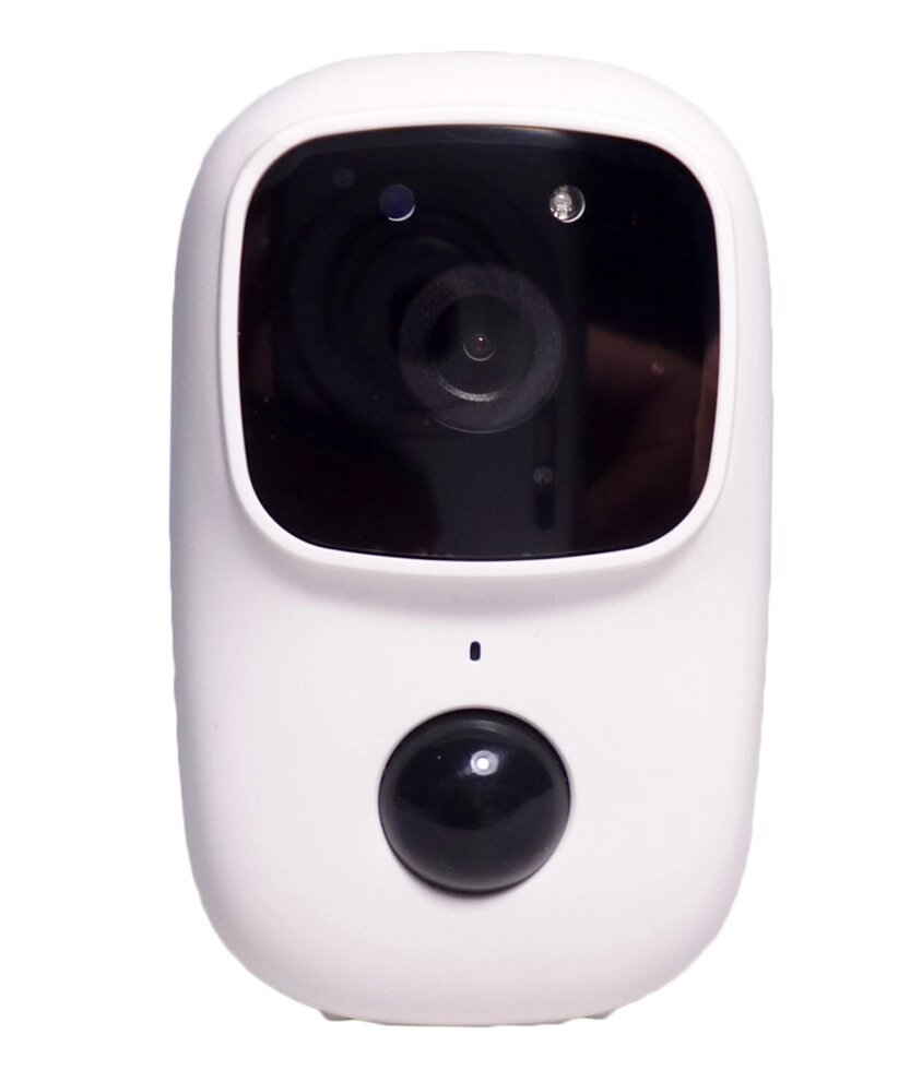 Камера WIFI ATK B90 з акумулятором та сигналізацією з додатком Tuya від компанії Опт, роздріб інтернет магазин Familyshop - фото 1