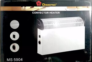Конвектор Domotec MS 5904