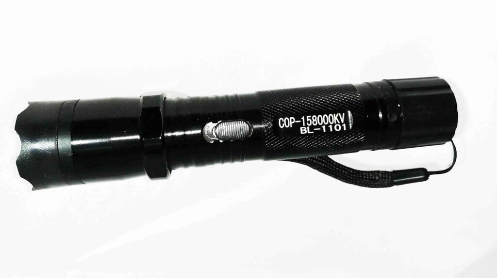 Ліхтарик акумуляторний BL 1101 від компанії Опт, роздріб інтернет магазин Familyshop - фото 1