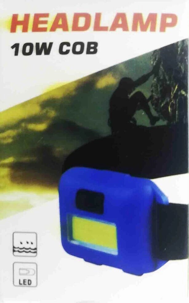 Ліхтарик налобний T89 від компанії Опт, роздріб інтернет магазин Familyshop - фото 1