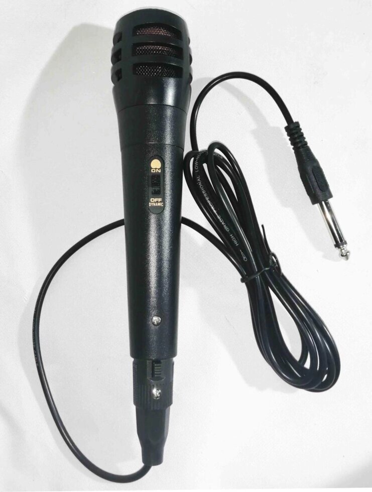 Мікрофон DM M3 від компанії Опт, роздріб інтернет магазин Familyshop - фото 1