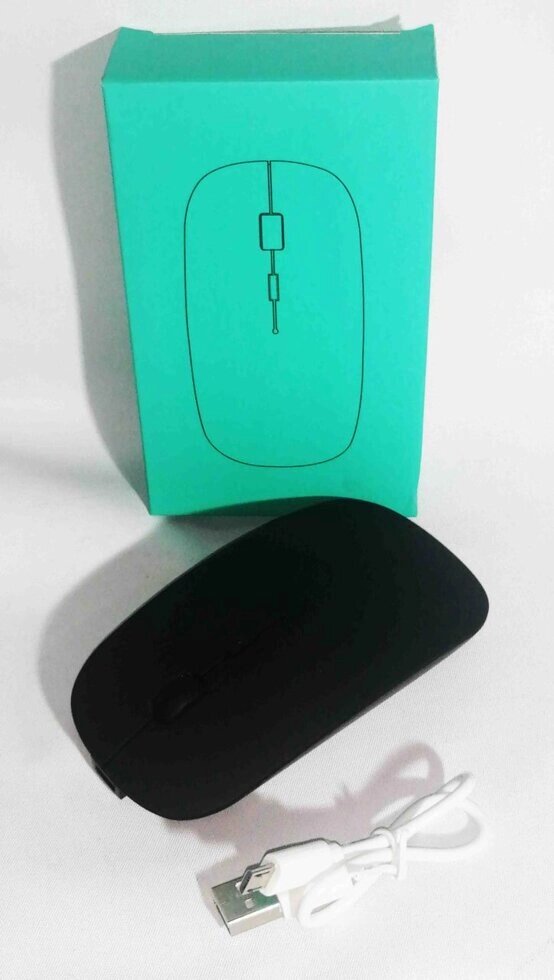 Мишка бездротова 139C charge від компанії Опт, роздріб інтернет магазин Familyshop - фото 1