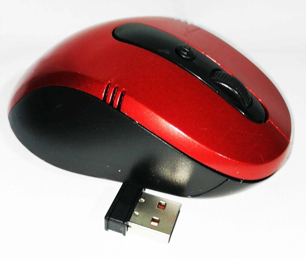 Мишка бездротова G108 від компанії Опт, роздріб інтернет магазин Familyshop - фото 1