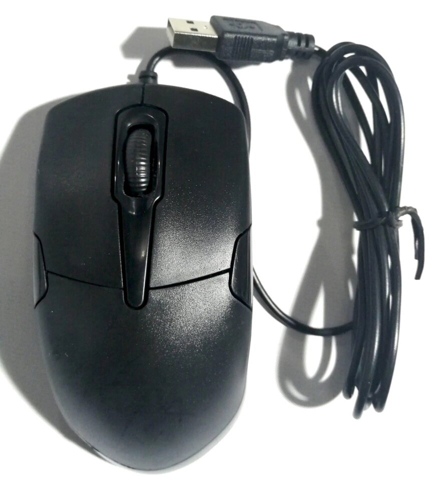Мишка оптична G633 від компанії Опт, роздріб інтернет магазин Familyshop - фото 1