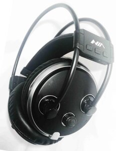 Навушники безпровідні NIA S 1000 BT + APP