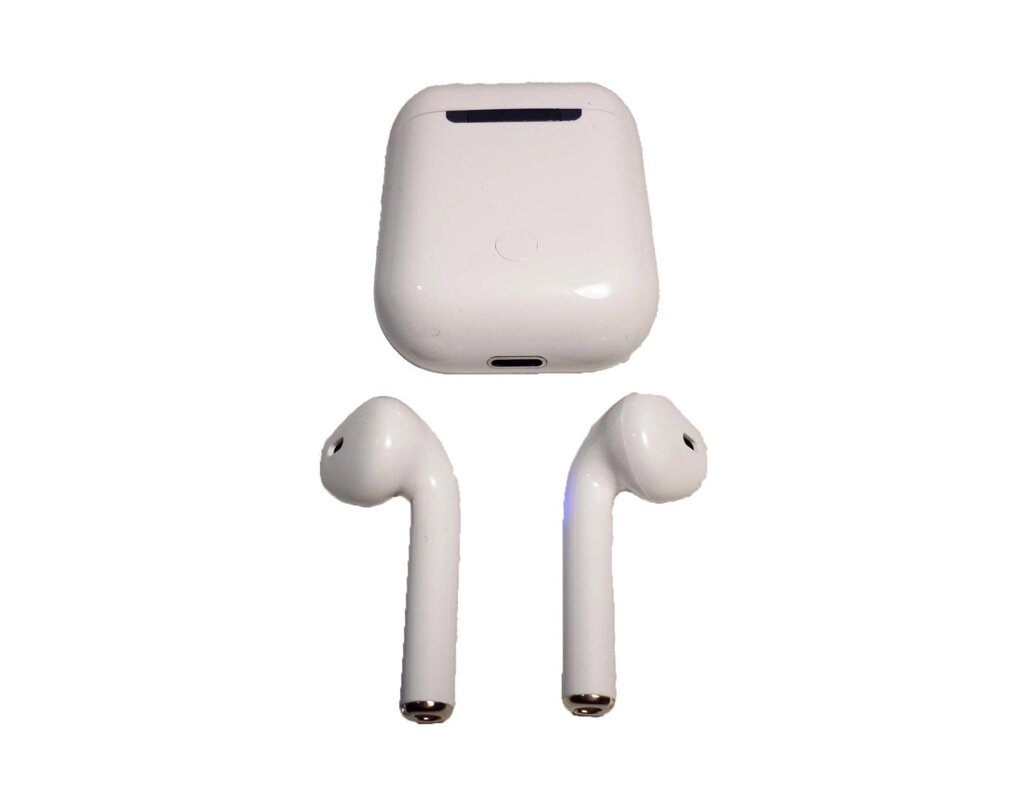 Навушники TWS i12 inPods Sensor Bluetooth 5.0 від компанії Опт, роздріб інтернет магазин Familyshop - фото 1