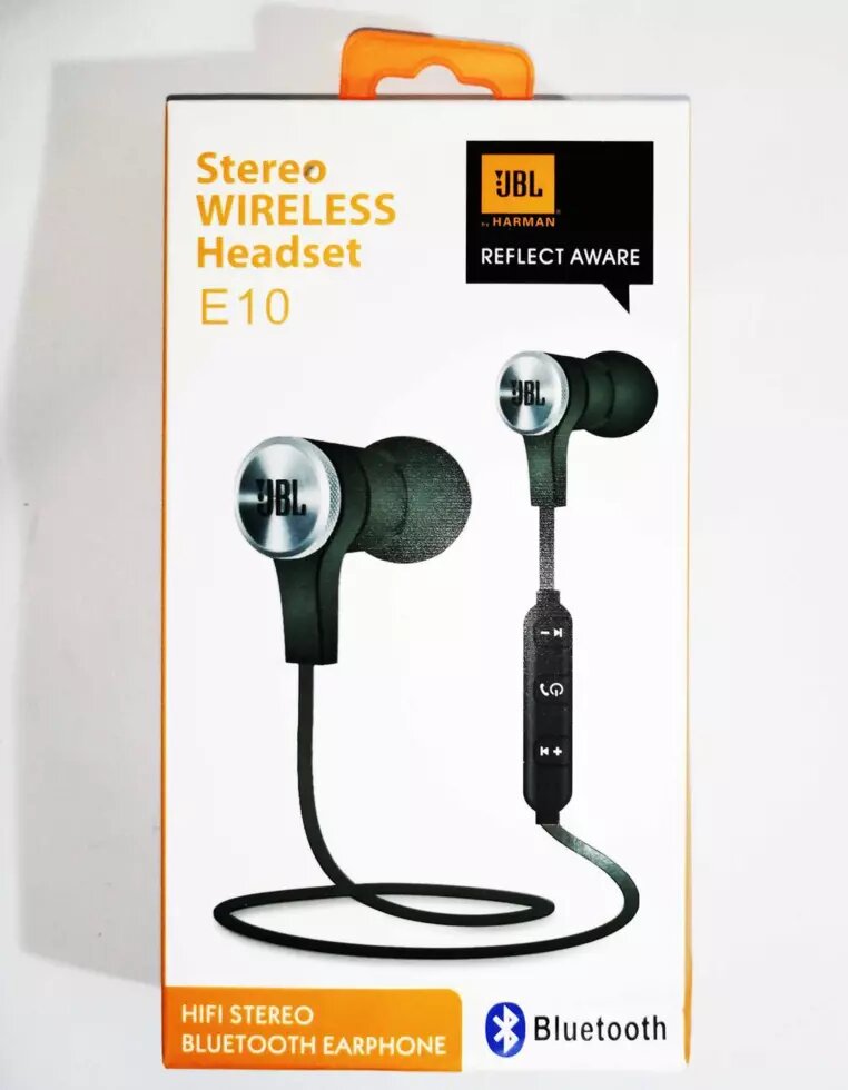 Навушники вакуумні з мікрофоном MDR UBL T-E10 від компанії Опт, роздріб інтернет магазин Familyshop - фото 1