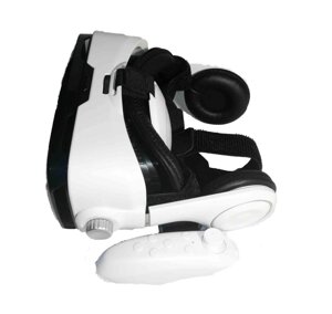 Окуляри VR BOX Z4 з пультом і з навушниками