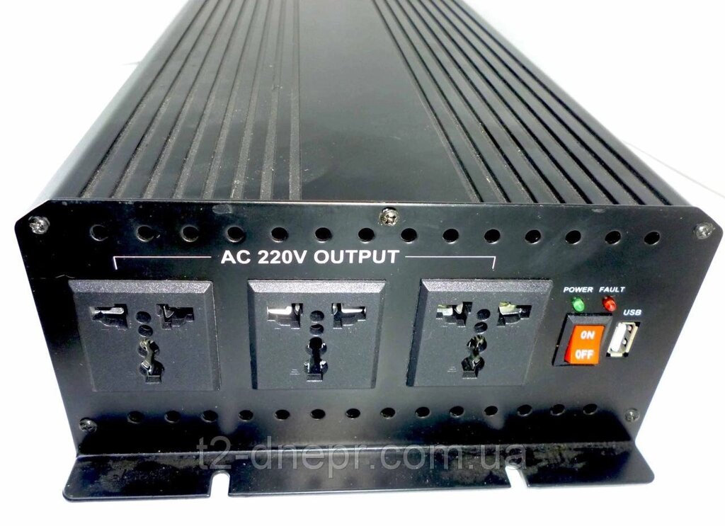 Перетворювач AC / DC AR 6000W від компанії Опт, роздріб інтернет магазин Familyshop - фото 1