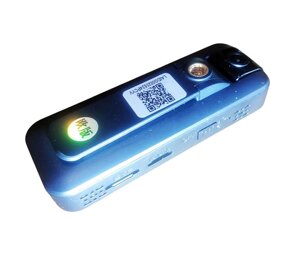 Нагрудна бодікамера 4G Model S15