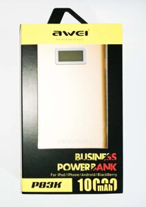 Power bank Awei P83 в Дніпропетровській області от компании Опт, розница интернет магазин Familyshop