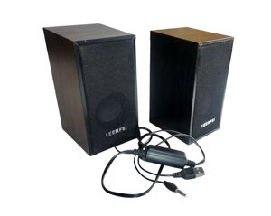 Колонка для ПК Leerfei D09A USB