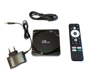 Смарт приставка Android Box U8 mini (4Gb/32Gb)
