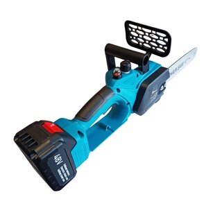 Електропила Domotec з шинами 12'' й 16''