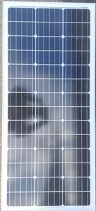 Сонячна панель Jarrett 100 W