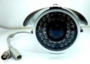 Камера відеоспостереження CAMERA 278 4mm