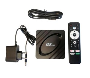 Смарт приставка Android Box U3 mini (4Gb/32Gb)