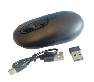 Бездротова мишка WIRELESS/BT MOUSE CHARGE 902