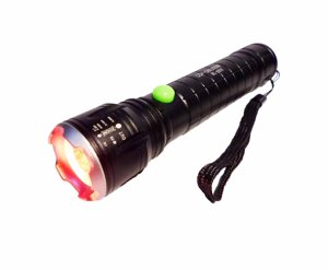 Ліхтарик ручний з червоним світлом Bailong BL-B23